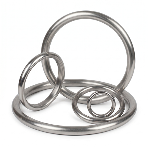 Oval ring RTJ