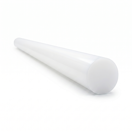 Barra de nylon natural 6 cast