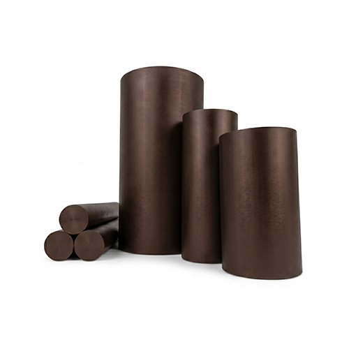 Barra en PTFE bronce