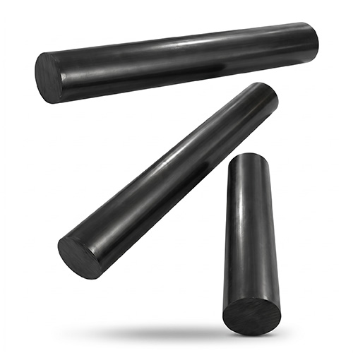 Barra PTFE fibra de vidrio