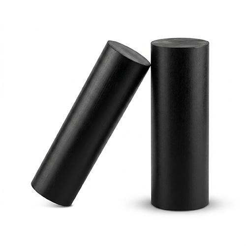 Barra PTFE grafito