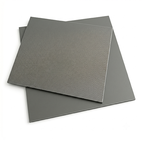 Lámina de grafoil puro con inserción