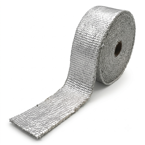Cinta fibra de vidrio aluminio