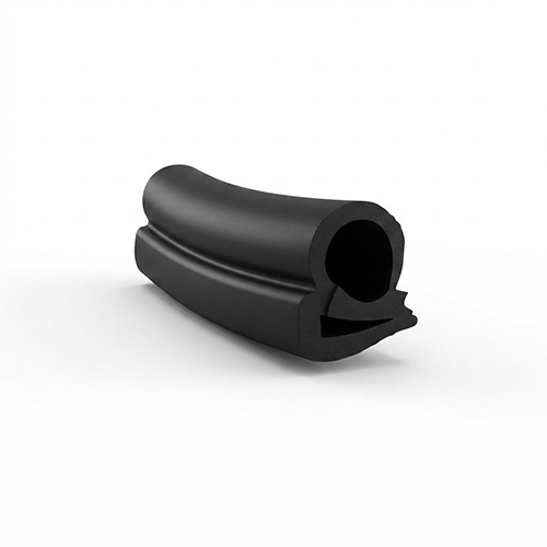 Espuma de ajuste puerta tubular grande