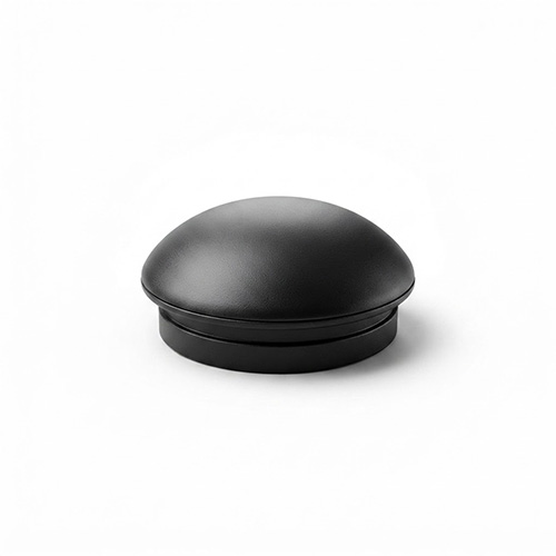 Tapon plástico de lujo 2,9"