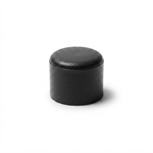 Tapon plástico redondo externo 1/2"