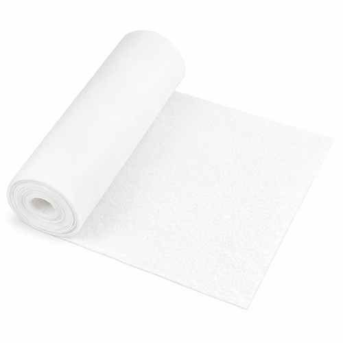 Fieltro blanco