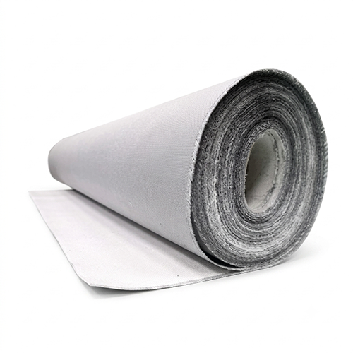 Tela aislante cerámica con aluminio