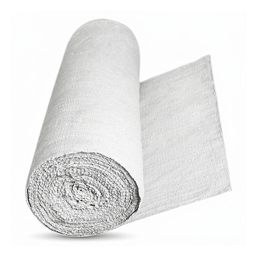Tela aislante cerámica sin aluminio