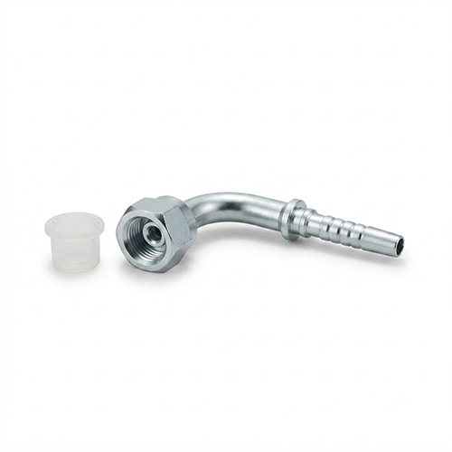 Hembra 90° R2 npt