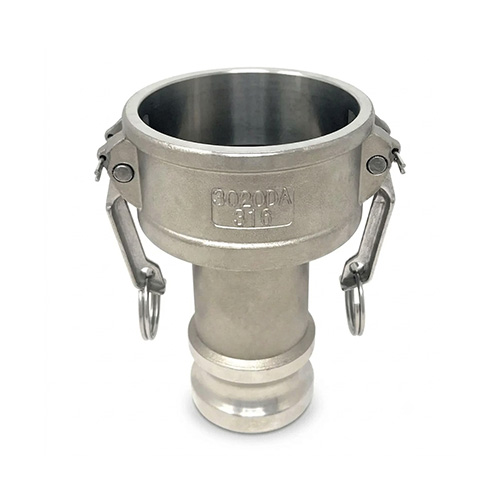 Camlock reducción CR