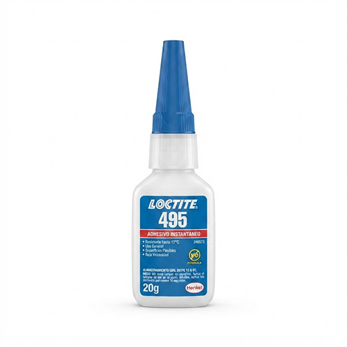 Loctite 495 instantáneo
