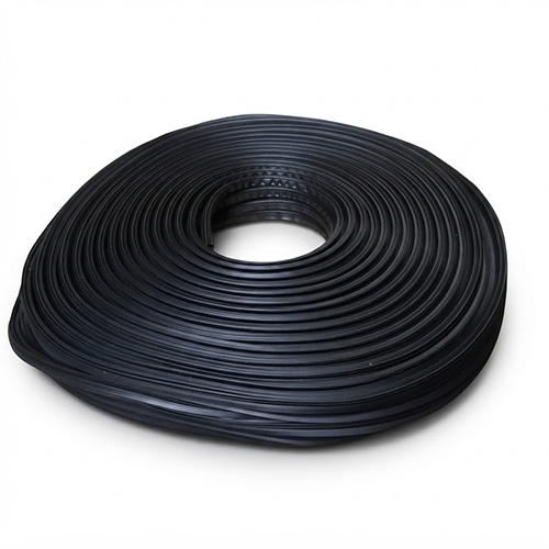 Perfil empaque magnético PVC flexible