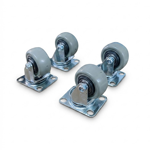 Rodachina sin freno