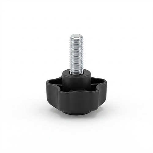 Perilla tornillo No. 1 de 3/8"