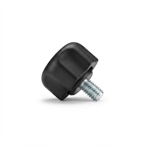 Perilla tornillo No. 1 de 1/4" x 1/2"