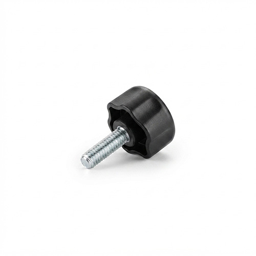 Perilla tornillo No. 1 de 1/4" x 1"