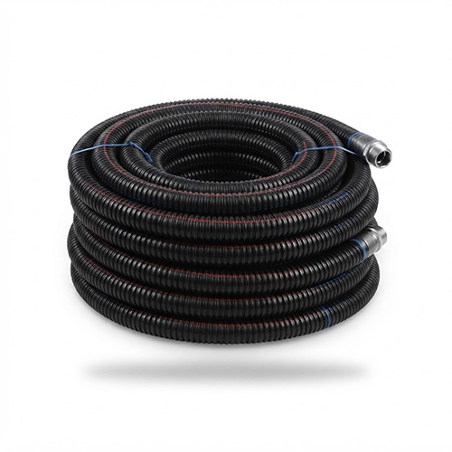Manguera succión motobomba x 6mt