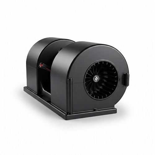 Motor desempañador doble 24V