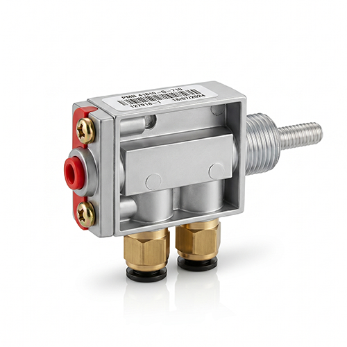 Válvula 1/8 x 6mm 3/2V emergencia