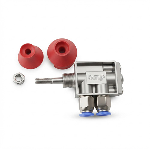 Válvula 1/6 x 8mm 3/2V emergencia