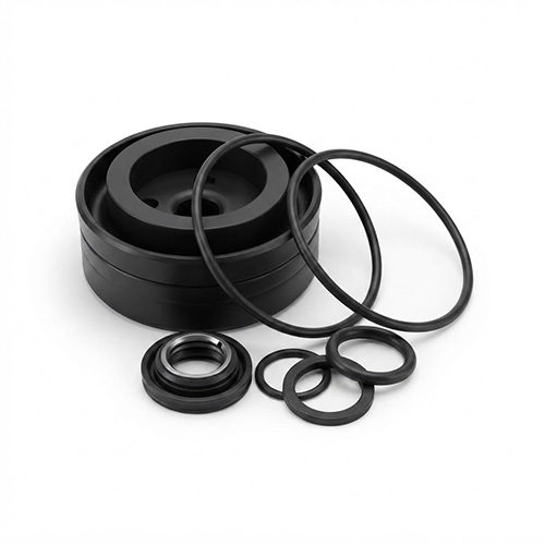 Kit de reparo con grasa 2 1/2"