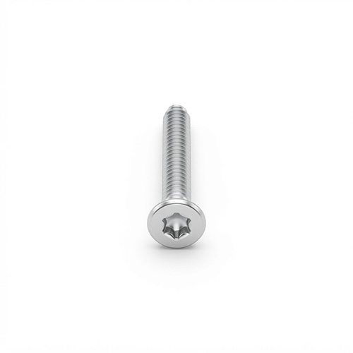 Tornillo trilobular chata 6 x 35