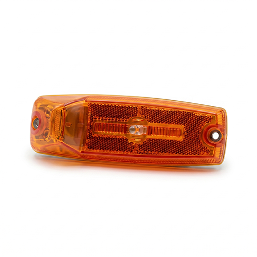 Luz direccional lateral/frontal con reflectivo