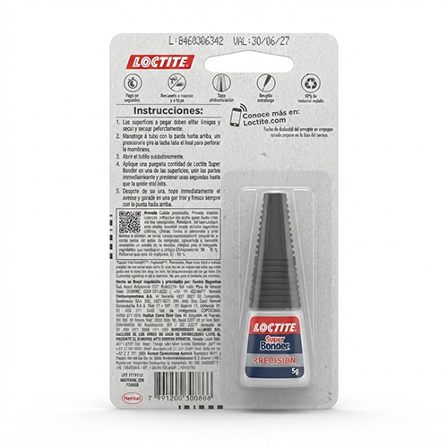 Loctite super bonder