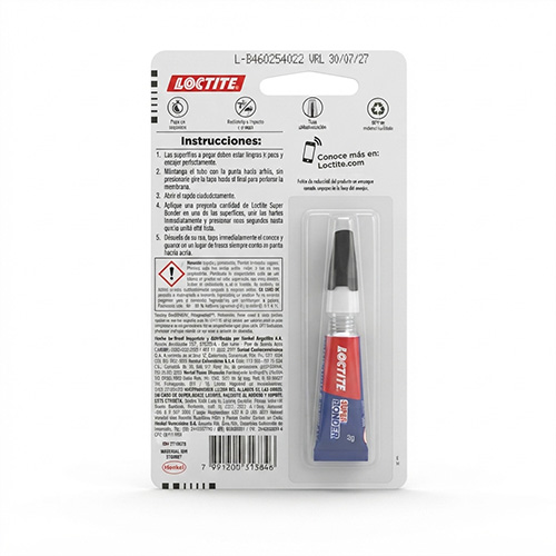 Loctite super bonder