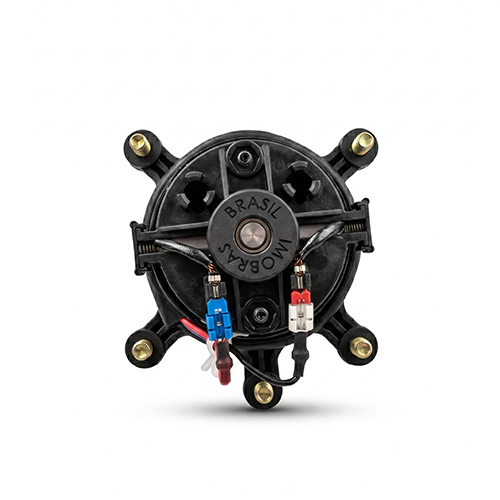 Motor ventilador 24V