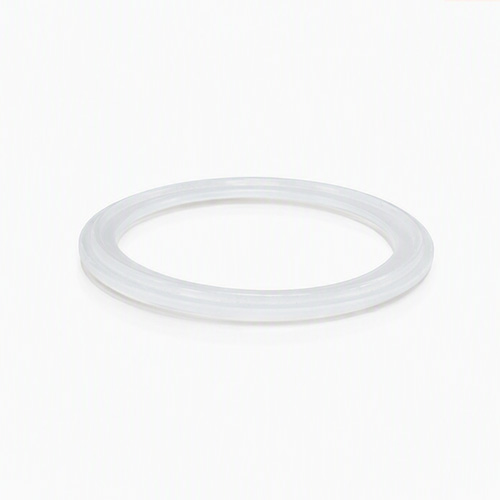 Empaque triclam en silicona 2"