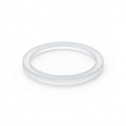 Empaque triclam en silicona 2 1/2"