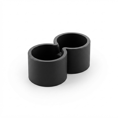 Tapón doble 7/8"