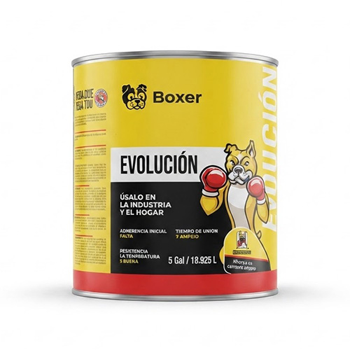 Pegante Boxer 5 galones