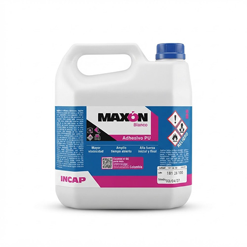 Pegante industrial maxón 3600 ml