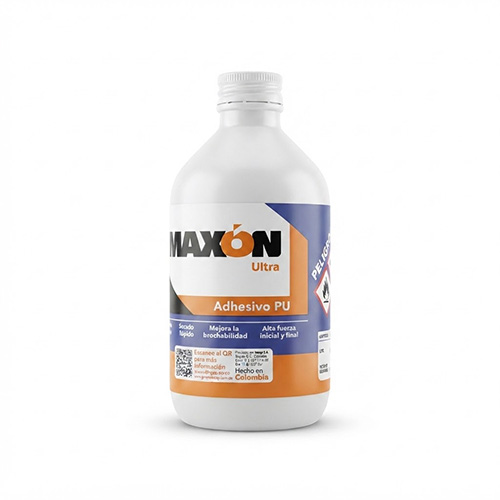 Pegante industrial maxón 375 ml