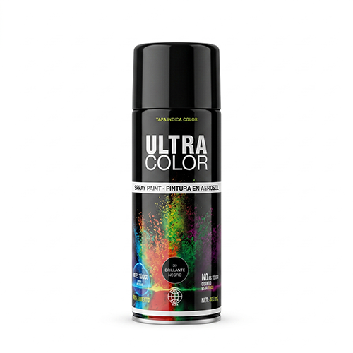 Pintura en Aerosol