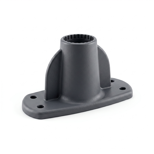 Soporte para tubo de silla