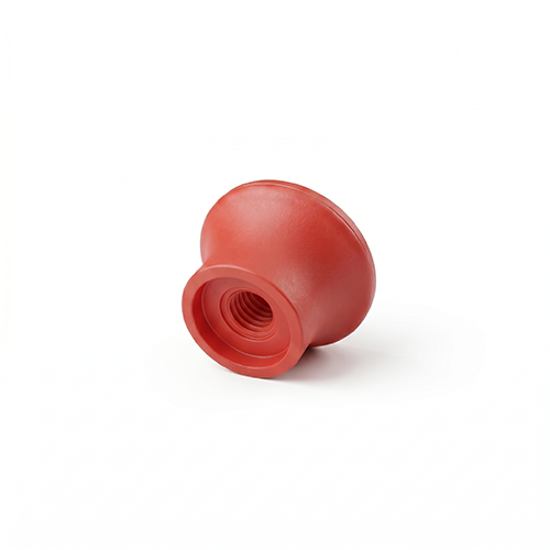 Botón perilla para válvula roja