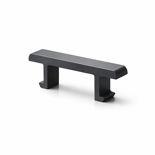 Perfil PVC tapa irregular