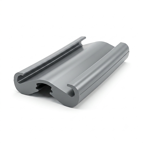 Empaque irregular en PVC para ventanas