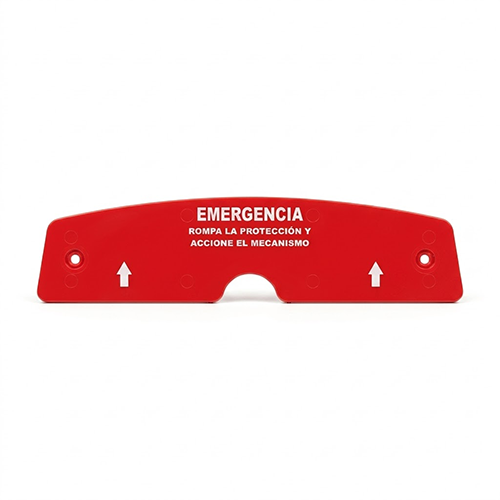 Cobertura de emergencia para claraboya