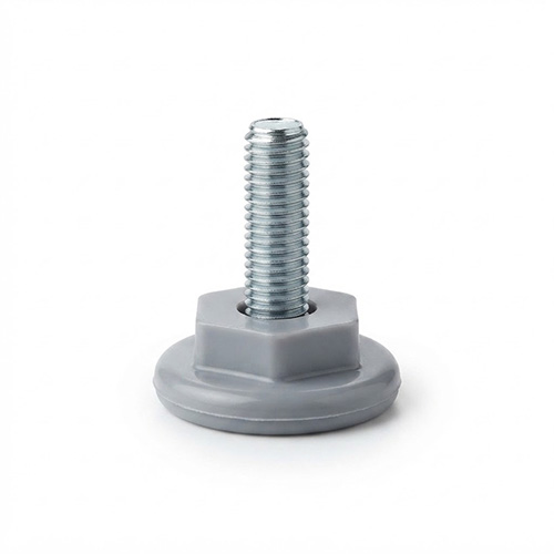 Nivelador de tornillo plano 3/8" vista 1