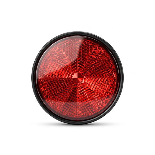 Reflector rojo CT incrustado
