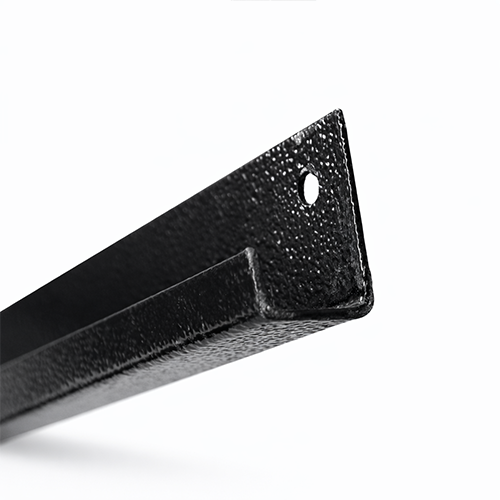 Perfil de aluminio para puerta