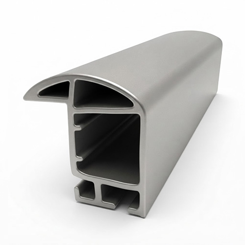 Perfil estructural MR-104 gris