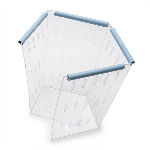 Caja Bocatto transparente