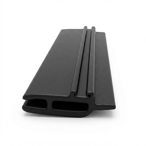 Perfil en PVC H76
