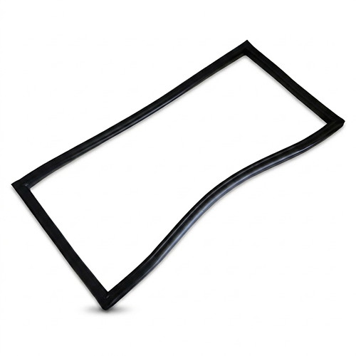 Empaque irregular para ventanas en caucho
